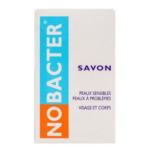 Savon Peaux Sensibles Visage et Corps 100g