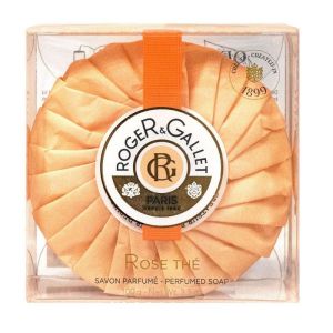 Savon Parfumé Rose Thé 100g