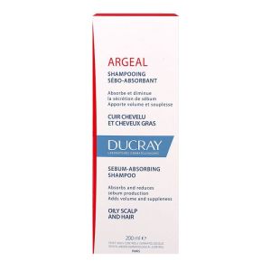 Argeal Sh Sebo Absorbant 200ml