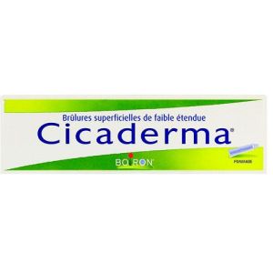 Cicaderma Pommade en Tube 30g