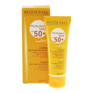 Photoderm Max Crème Très Haute Protection SPF50+ 40mL