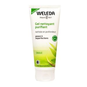 Weleda Gel Nett Purifiant 100m