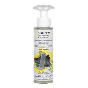 Source Micellaire Enchantée Eau Démaquillante Douce Amande 100mL