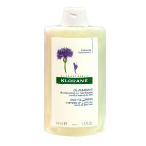 Klorane Sh Centauree 400ml