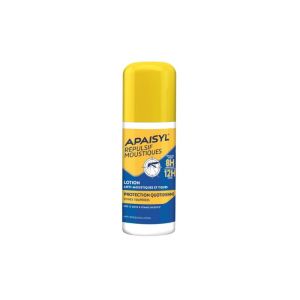 Apaisyl Repulsif Moustique 90Ml