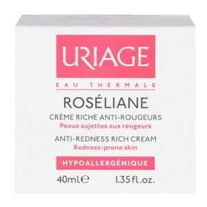 Roseliane Crème Riche Anti-Rougeurs 40mL