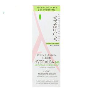 Hydralba Crème Hydratante 24h 40mL