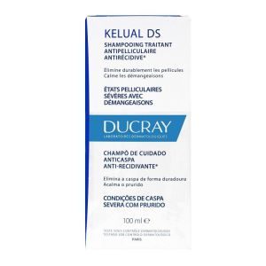 Kelual Ds Sh A/pellic/squam 10