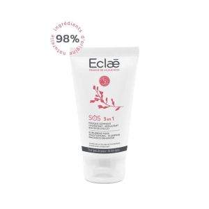 SOS 3 en1 Masque Gommant 50 mL