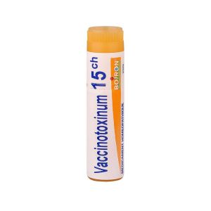 Vaccinotoxinum 15ch -dose