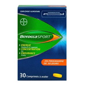 Beroccasport Cpr 30