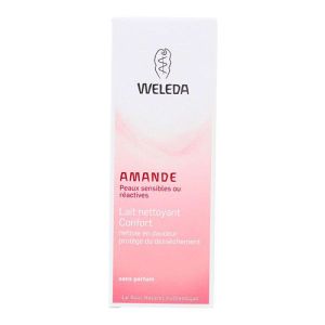 Weleda Amande Lait Net/confort