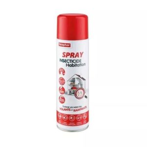 Spray Insecticide Habitation • 500 ml