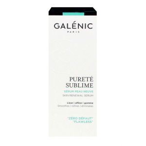 Pureté Sublime Sérum Peau Neuve 30mL