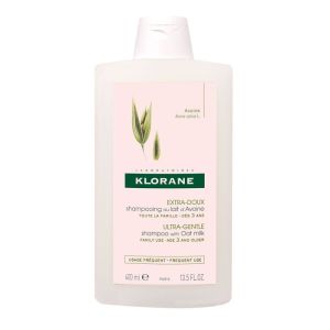 Klorane Sh Avoine 400ml