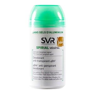 Spirial Végétal Déodorant Anti-Transpirant 50mL