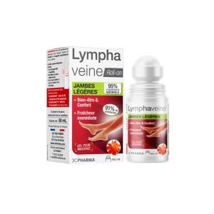 3C Pharma Lymphaveine Roll-On 50Ml