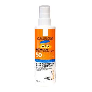 Anthelios Dermo-Pediatrics Spray Solaire Invisible Enfants SPF50+ 200mL