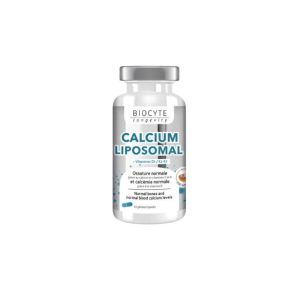 Calcium D3 K2 - 60 gélules