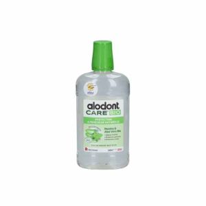 Alodont Care Bio Menthe et Aloe Vera Bio 500 ml