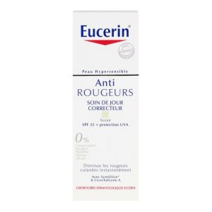 Anti Rougeurs Soin de Jour Correcteur Teinté SPF25 50mL