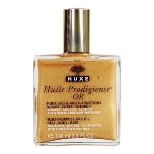 Huile Prodigieuse Or Multi-Fonctions 100mL