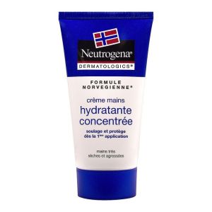 Crème Mains Hydratante Concentrée Formule Norvégienne 50mL