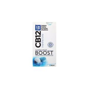 10 Gummies Boost • 𝗠𝗲𝗻𝘁𝗵𝗲 𝗙𝗼𝗿𝘁𝗲 • Zinc, Fluor, Sans Sucre