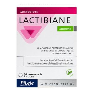 Lactibiane Immuno Cpr 30