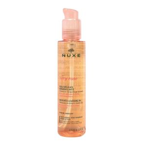 Very Rose Huile Démaquillante Délicate 200mL