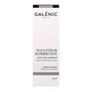 Sculpteur de perfection soin yeux tenseur Galénic 15mL