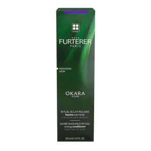 Okara Silver Baume Soin Eclat Polaire 150mL