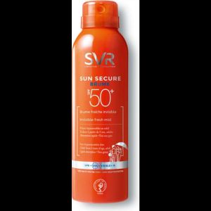 Sun Secure Brume Fraîche Invisible SPF50+ 200mL