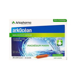 Arkocean Magnesium Mar Caram A