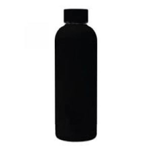 Urban Bottle - Gourde thé inox isotherme - Noire ❤