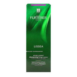 Lissea Shampoing Rituel Lissage Soyeux 200mL