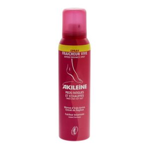 Akileine Rouge Spray Fraicheur