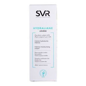 Hydraliane Crème Hydratante Légère 40mL