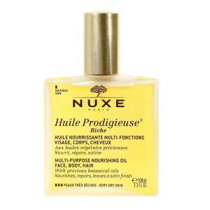 Huile Prodigieuse Riche 100mL