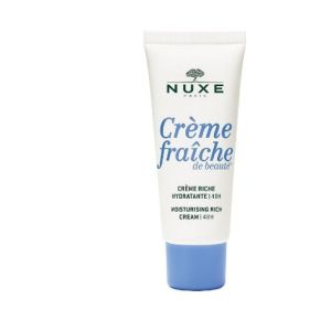 Crème Riche Hydratante 48h -  Crème fraîche de beauté® - 30 mL