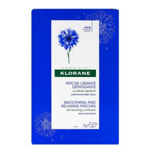 Klorane Patch Liss/defat Bleue