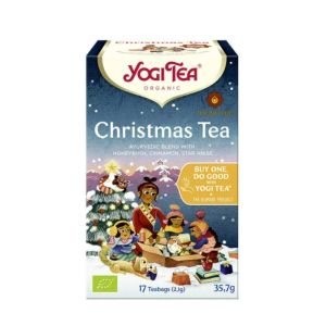 Thé de Noël • Christmas Tea • 17 sachets