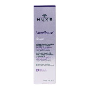 Nuxellence Eclat Soin Anti-Âge Rechargeur Jeunesse et Lumière 50mL