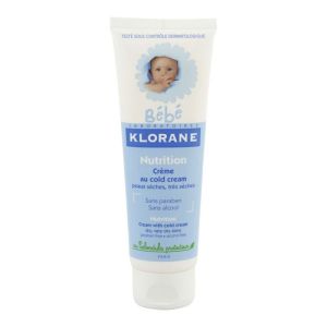 Klorane Bb Cr Cold Cream 125ml