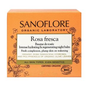 Rosa Fresca Baume de Rosée 50mL