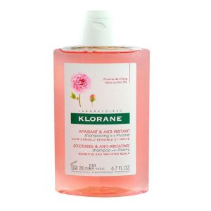 Klorane Sh Pivoine 200ml