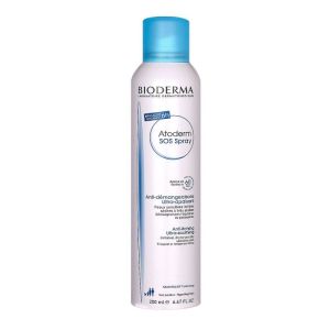 Atoderm Sos Spray A/demang 200