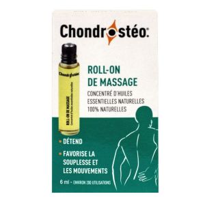 Chondrosteo+ Massage Rollon 6m