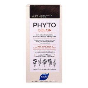 Phyto Color 4,77 Chatain Marr