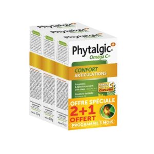 Phytalgic+ Omega C+  Tripack